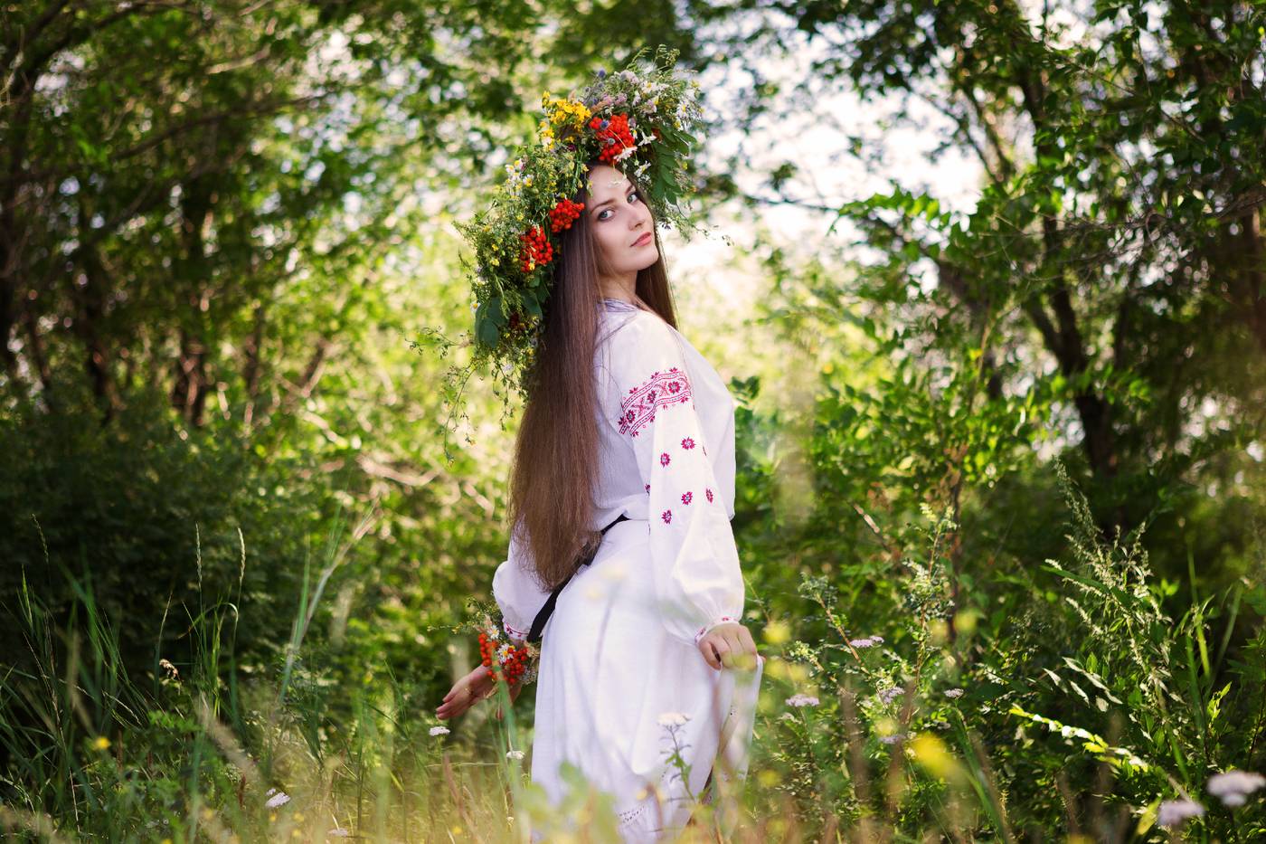 Slavic girls brings the glow — live moments in Xiangtan