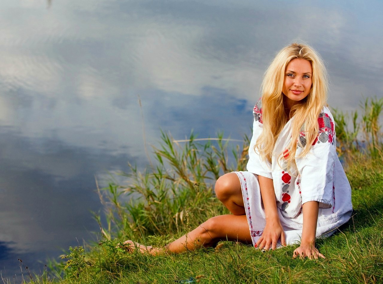 Sexy girl Slavic girls in Xiangtan