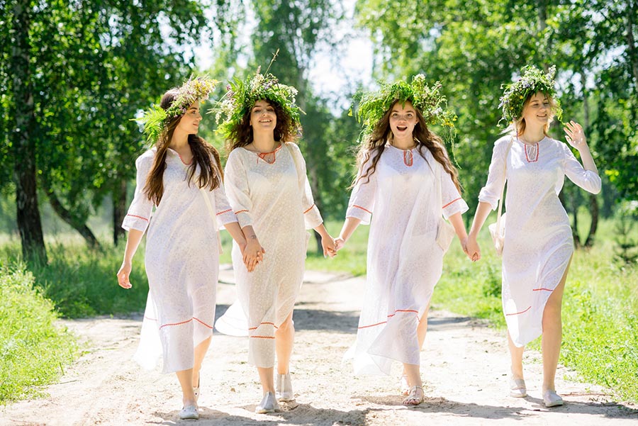 A cozy shot with Slavic girls — straight from Xiangtan