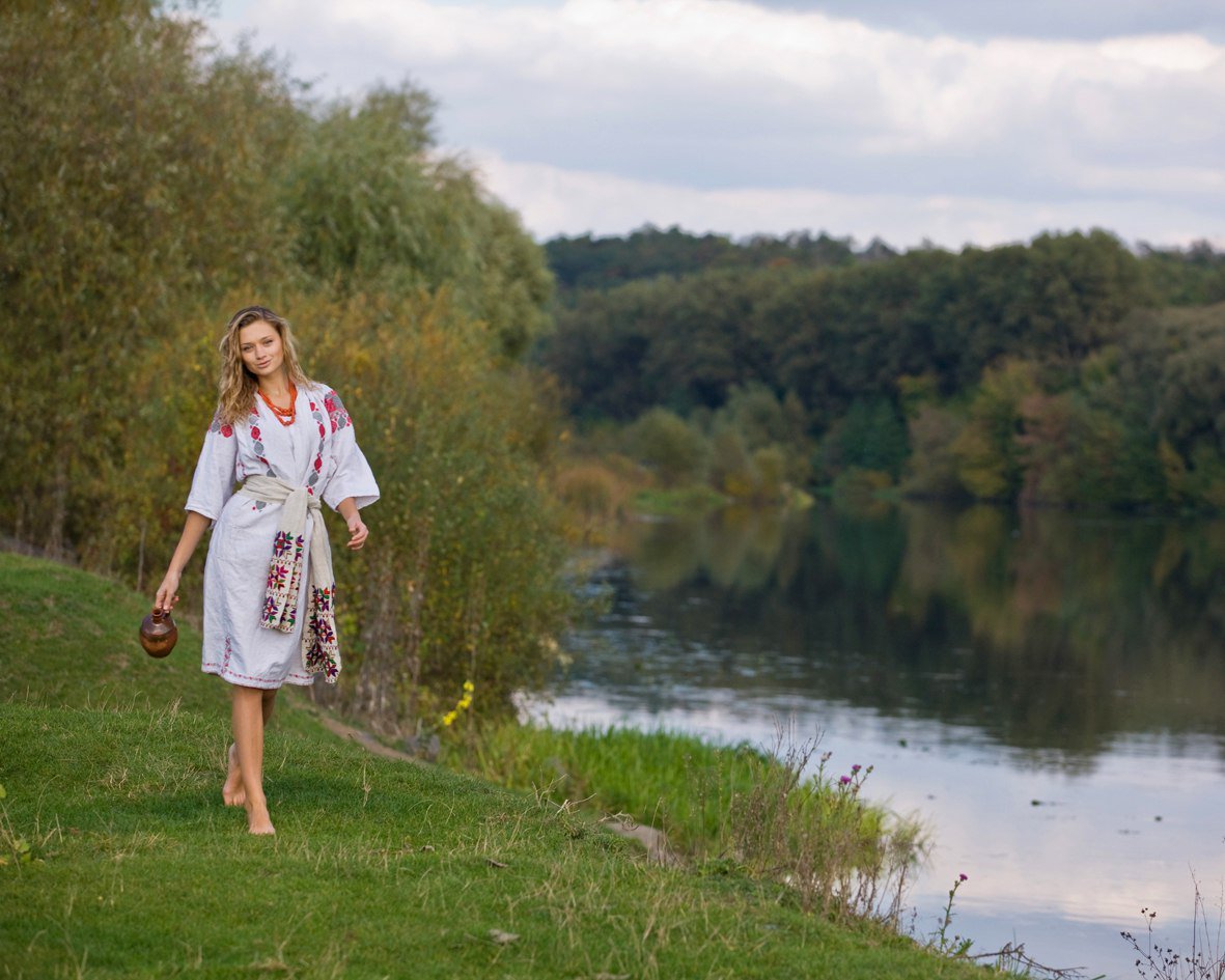 Nude girl Slavic women in Xiangtan