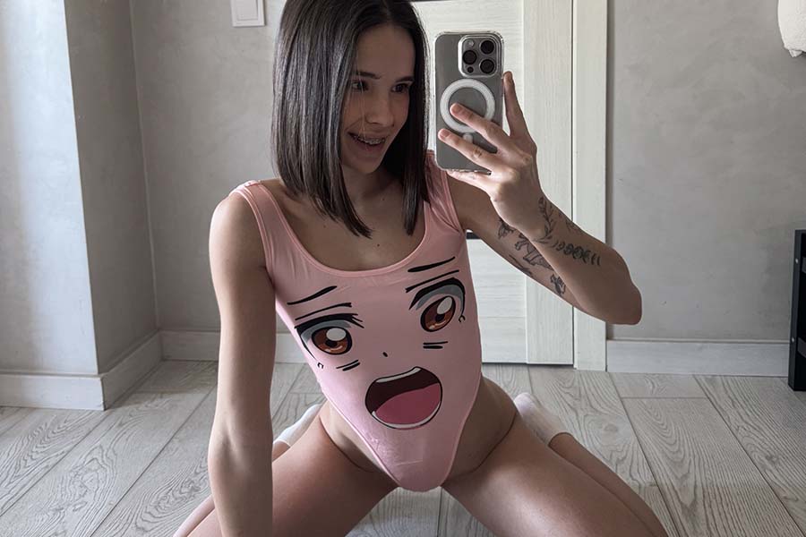 Model Tina in Xiangtan