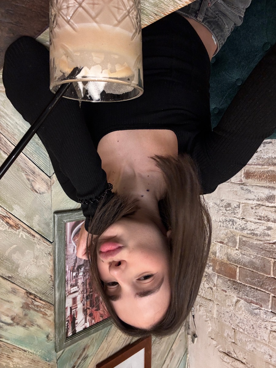 Fresh photos, fresh mood — Tina online in Xiangtan