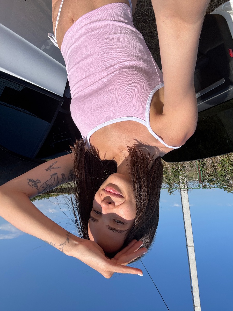 Sexy model Tina in Xiangtan